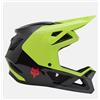 FOX Abbigliamento Accessori Abbigliamento Caschi Enduro/dh Fox Casco Integrale Rampage Barge Giallo Fluo