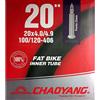 CHAOYANG Accessori Camere D'aria Mtb Classici Chaoyang Camera 20x4.00 / 4.90 V .pr City