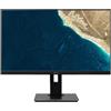 Acer B277KLbmiiprfx Monitor PC 68,6 cm (27") 3840 x 2160 Pixel 4K Ultra HD LCD Nero [UM.HB7EE.L01]
