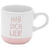 GRUSS & CO Espressotasse Motiv HDL, 10 cl