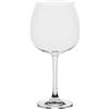 LA PORCELLANA BIANCA - Ballon Gin Tonic in vetro, capacità 850ml, collezione Novello