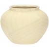 rituali domestici - Vaso L in ceramica, 28,5x28,5cm, profondità 22cm, collezione Sulledune