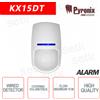 Pyronix KX15DT2 - Rilevatore volumetrico Hikvision-Pyronix filare da interno