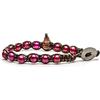 Tamashii Bracciale Tamashii Agata Rossa BHS601-34