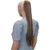 CAISHA 65cm Lunga Coda die Cavallo Kim Extensions Per I Capelli Con Coulisse Parrucche Donna Liscio Mix Biondo Rosso-Marrone PH611