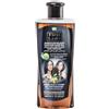 FIRST LADY Olio di ricino nero giamaicano First Lady, alle erbe (ayurvediche), 300 ml, per la crescita di capelli, ciglia e sopracciglia, con olio d'oliva e cocco, per capelli afro, asiatici ed europei