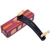 Fom me-045 spalliera plastica Materital Fit per 1/2 nero