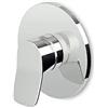 ZUCCHETTI Brim rubinetto doccia incasso codice prod: ZBR122