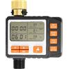 PNI Programmatore di irrigazione PNI WT11 PRO, Display LCD, connessione 3/4, Nero