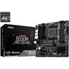 MSI B550M PRO-VDH WIFI Scheda madre mATX, AM4, DDR4, M.2, LAN, Wi-FI, USB 3.2 Ge