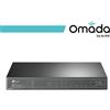 TP-LINK Omada Switch Smart Desktop con 8 Porte Gigabit di cui 4 PoE+ - OMA-SG2008P