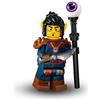 BRICK Flip LEGO D&D Minifigure serie: Gith Warlock (Gith-Hexenmeister:in) - Personaggi Lego DND Singoli da collezionare (71047)