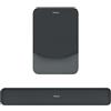 MOSISO Tappetino Mouse con Poggiapolsi&Tastiera Set,Rettangolare Ergonomico Tappetino Antiscivolo Base Casa/Ufficio Dolore Sollievo&Facile Digitare Mouse Pad&Rialzato Memoria Schiuma,Grigio Ardesia