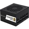 SILVERSTONE Alimentatore SilverStone SST-DA850R-GM 850 W Nero