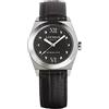 Locman Italy Orologio da donna Stealth nero rif. 0204A, cinghia