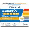 VITARMONYL ITALIA Srl Magnesio + B1, B2, B6 Vitarmonyl 24 Compresse