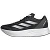 adidas Duramo Speed Running Shoes, Scarpe da Corsa Donna, Core Black/Cloud White/Carbon, 41 1/3 EU