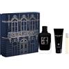 GIVENCHY Profumi da uomo GENTLEMAN SOCIETY ExtremeSet regalo Gentleman Society Eau de Parfum Extrême 100 ml + Duschgel für Haare & Körper 75 ml + Miniatur Eau de Parfum Extrême 12,5 ml 1 Stk. (89,40 € / 1 pz.)