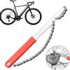 AOMiGT Chiave a Frusta, Kit Attrezzi Bici Frusta, Bici Chiave Pacco Pignoni, Frusta della Catena, Catena Freewheel Removal Tool, Kit Catena Bici Frusta, Un Must per Gli Appassionati di Bicicletta