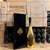 Armand de Brignac Champagne Armand de Brignac Brut Gold Magnum in Cofanetto Prestige