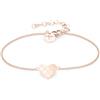 Tamaris Bracciale TJ-0529-B, 20, Acciaio inossidabile, Non gemma