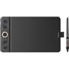 GAOMON WH851 Tavoletta Grafica Wireless, Penna Digitale AP519 senza Batteria, 8 Tasti Programmabili, Ideale per Disegno Studio e Lavoro (Grigio)