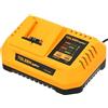 Tolsen Caricabatterie rapido 4 AH per batteria SERIE MP20V TOLSEN TOOLS (Caricabatteria per 4 AH)