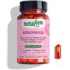 Pranarom Herbalgem Gemmocaps Menopausa Bio 30 Capsule