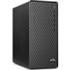 HP PC desktop | AMD Ryzen 5 5600G | RAM DDR4 da 16 GB | SSD da 512 GB | Unità grafica AMD Radeon | Windows 11 Home | Nero