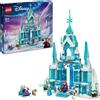 LEGO ǀ Disney Il Palazzo di Ghiaccio di Elsa, Modellino da Costruire di Castello