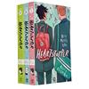 Hodder Children's Books Heartstopper Series Volume 1-3 Books Collection Set By Alice Oseman