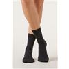Calzedonia Calzini In Lana E Cotone Blu