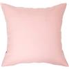 Amilian, cuscino decorativo con imbottitura, 80 x 80 cm, cuscino decorativo con federa, cuscino per divano, camera da letto, soggiorno, chiusura lampo, decorazione per bambini, federa