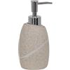 MSV 141591 Dispenser Sapone Malua Sand 17 cm