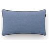 ECOMMERC3 | Federa per cuscino 45 x 45 cm, universale e versatile, colore blu, facile da posizionare per schienale, seduta e braccia