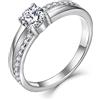 YL Anillo Mujer Alianzas Boda Joyería