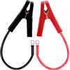 HuaLiSiJi Cavi di Avviamento Batteria Auto 8AWG 10mm² Pinze per Cavi Batteria Auto Professionali 12V 24V per Booster di Avviamento di Salto per Auto Portatile (50cm)