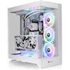 Thermaltake CTE E550 TG Midi Tower Bianco