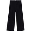 Mayoral Pantalone Catena per Bambine e Ragazze Nero 12 Anni (152cm)