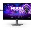 Aoc Monitor LCD 24'' Aoc Agon Pro Da gioco Full HD 1920x1080p/0.3ms/Classe E/Nero [AG246FK]