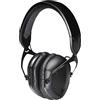 V-MODA Crossfade LP2 | Cuffie in Metallo Circumaurali con Isolamento dal Rumore | Due Driver da 50 mm a Doppio Diaframma | Custodia Rigida | Matte Black
