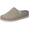 Fly Flot Zoccoli Donna 320187, Numero:38 EU, Colore:Beige