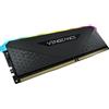 Corsair Vengeance RGB RS Memoria RAM 16GB DDR4 3200MHz RGB Nero