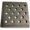 XODO STORE GRIGLIA IN GHISA PER CAMINI 16X16X1