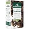 Herbatint Gel Colorante Permanente per Capelli 7D Biondo Dorato - 170 ml | Senza Ammoniaca, 100% Copertura Capelli Bianchi | per Pelli Sensibili, con 8 Estratti Naturali Bio