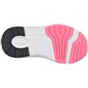Kappa Sneakers Kid Unisex Logo SANPUERTO El Inf Low Cut Black-Pink