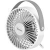 Ardes AR5F03 Ventilatore Da Scrivania 10 Cm Usb Bianco