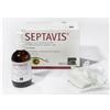 Medivis Septavis Soluzione 50 Ml + 50 Garze Tnt