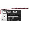 EEMB 3.6V D batteria compatibile con ALEXOR Wireless Outdoor Siren WT4911BATT ADT DSC ER34615-T1 WT4911B WT8911 ER34615 19Ah sostituisce LS-33600 TL-2300/4930/5930 SB-D01/D02 XL-200F/205F