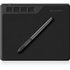 GAOMON S620 Tavoletta Grafica da 6,5 x 4 Pollici con 4 Pulsanti Express, per Game OSU, Formazione a Distanza, Supporto Android, Chrome, Windows e Mac